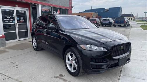 2019 Jaguar F-PACE 25t Premium