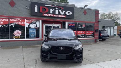 2019 Jaguar F-PACE 25t Premium