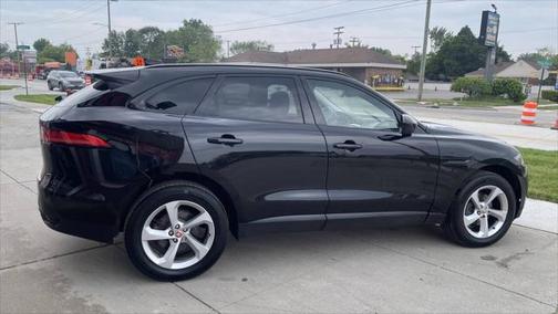 2019 Jaguar F-PACE 25t Premium