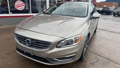2016 Volvo S60 Inscription T5 Inscription Platinum