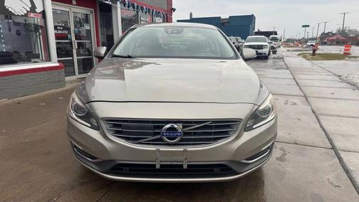 2016 Volvo S60 Inscription T5 Inscription Platinum