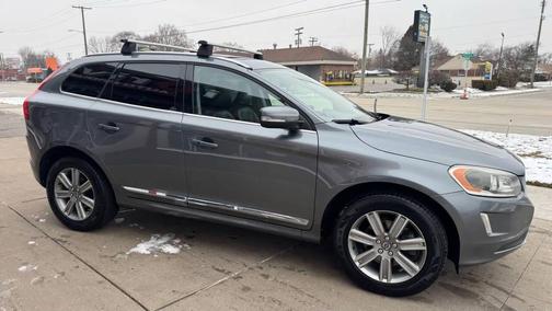 2017 Volvo XC60 T5 Inscription