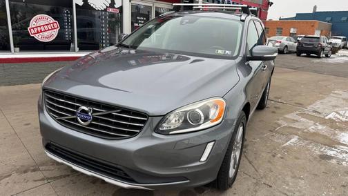 2017 Volvo XC60 T5 Inscription