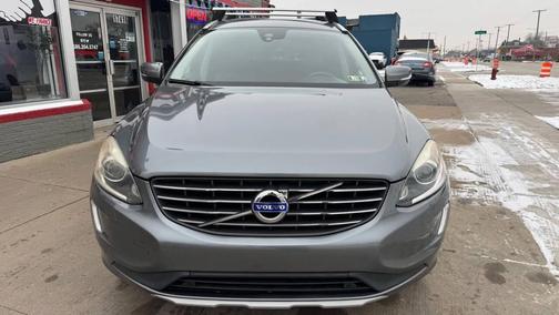 2017 Volvo XC60 T5 Inscription