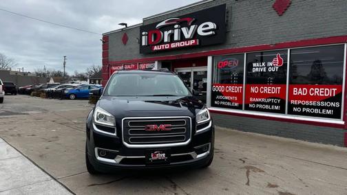 2017 GMC Acadia Limited Base AWD 4dr SUV