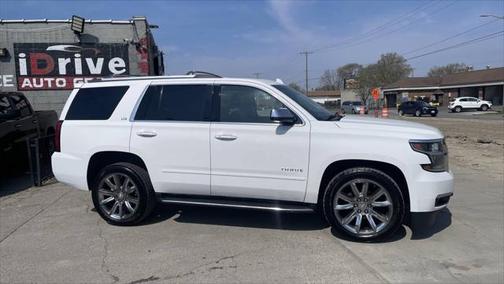2015 Chevrolet Tahoe LTZ