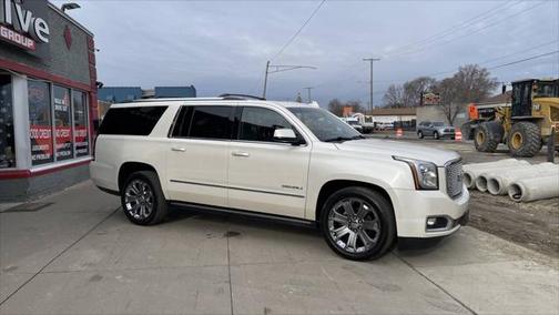 2015 GMC Yukon XL 1500 Denali