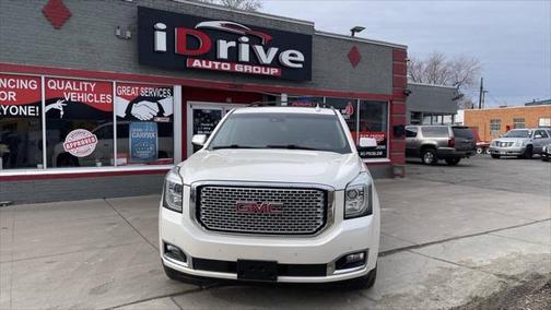 2015 GMC Yukon XL 1500 Denali