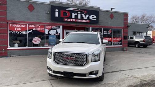 2015 GMC Yukon XL 1500 Denali