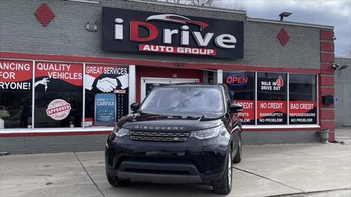 2020 Land Rover Discovery SE