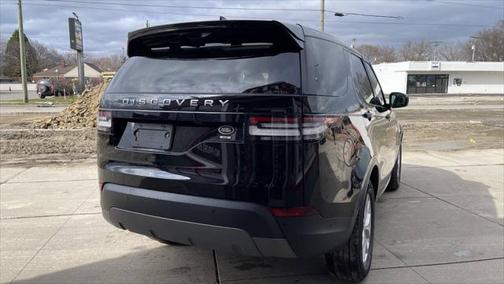 2020 Land Rover Discovery SE