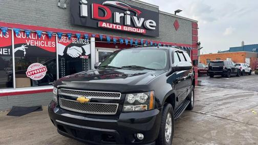 2012 Chevrolet Tahoe LT