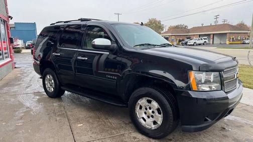 2012 Chevrolet Tahoe LT