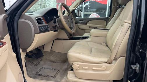 2012 Chevrolet Tahoe LT