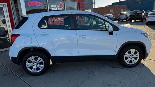 2018 Chevrolet Trax LS