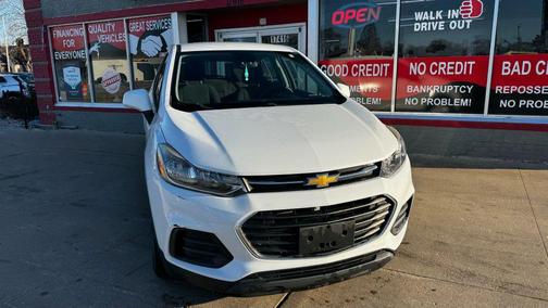 2018 Chevrolet Trax LS