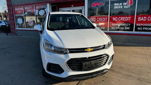 2018 Chevrolet Trax LS