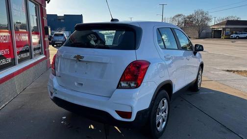 2018 Chevrolet Trax LS