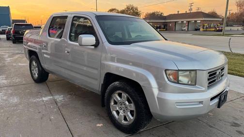 2008 Honda Ridgeline RTL