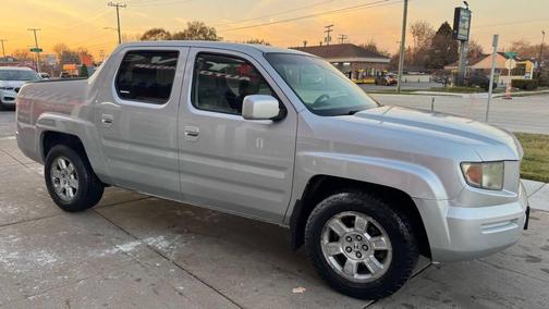 2008 Honda Ridgeline RTL