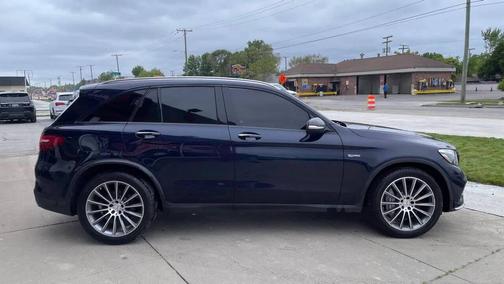 2018 Mercedes-Benz AMG GLC 43 4MATIC