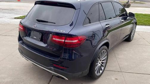 2018 Mercedes-Benz AMG GLC 43 4MATIC