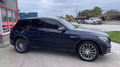 2018 Mercedes-Benz AMG GLC 43 4MATIC