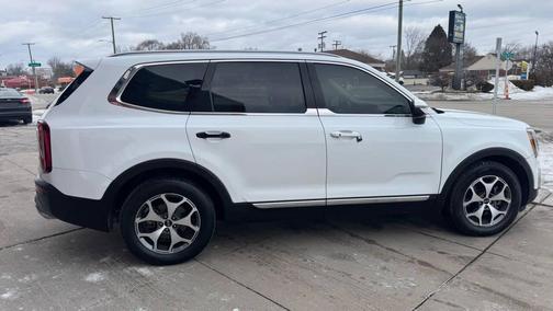 2020 Kia Telluride EX