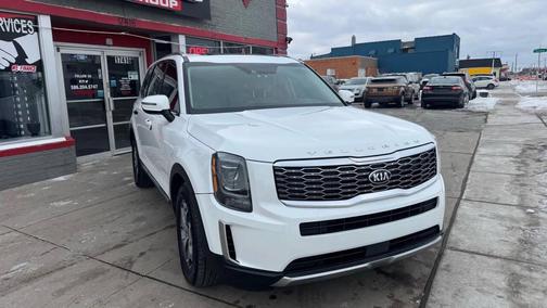 2020 Kia Telluride EX