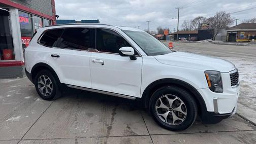 2020 Kia Telluride EX