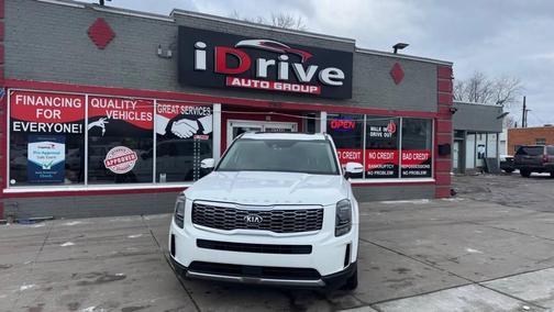 2020 Kia Telluride EX