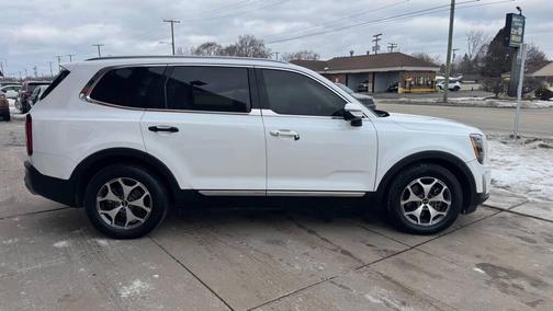 2020 Kia Telluride EX