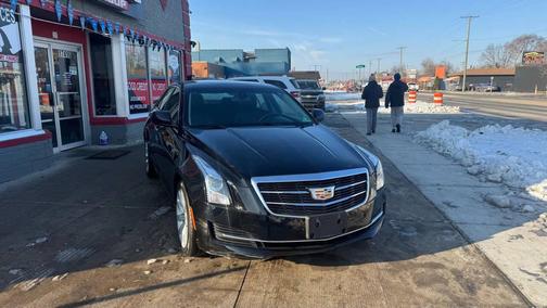 2017 Cadillac ATS 2.0L Turbo