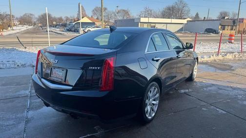 2017 Cadillac ATS 2.0L Turbo