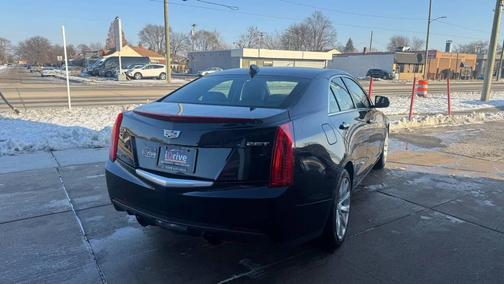 2017 Cadillac ATS 2.0L Turbo