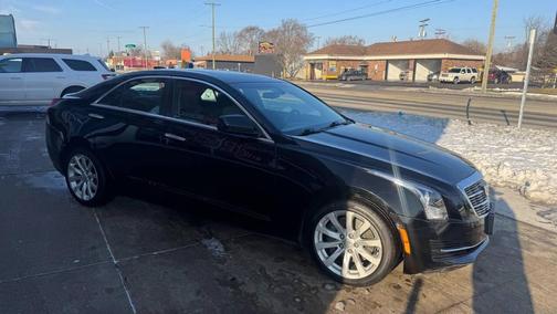 2017 Cadillac ATS 2.0L Turbo