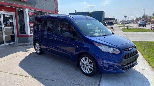 2017 Ford Transit Connect XLT