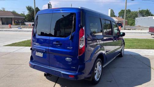 2017 Ford Transit Connect XLT