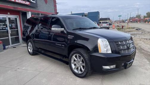 2012 Cadillac Escalade ESV Premium
