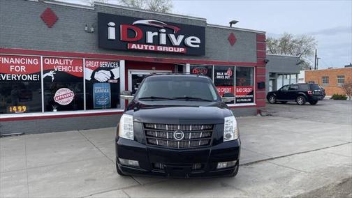 2012 Cadillac Escalade ESV Premium