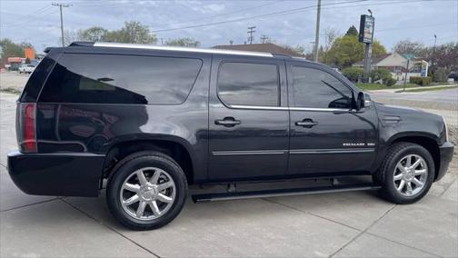 2012 Cadillac Escalade ESV Premium