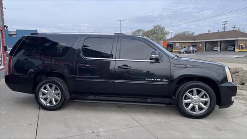 2012 Cadillac Escalade ESV Premium