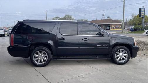 2012 Cadillac Escalade ESV Premium