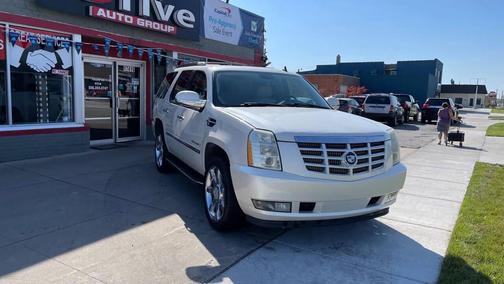 2007 Cadillac Escalade Base