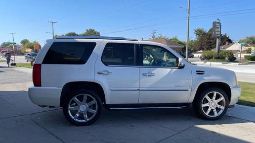 2007 Cadillac Escalade Base