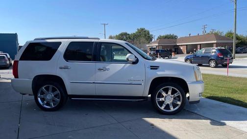 2007 Cadillac Escalade Base