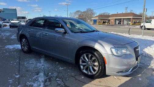 2017 Chrysler 300C Base