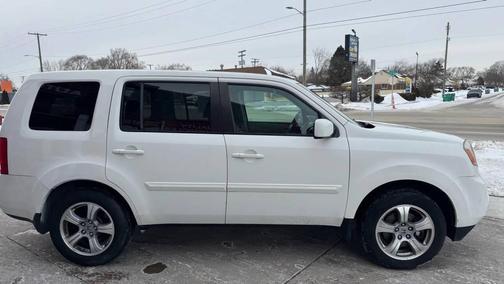 2015 Honda Pilot EX