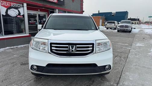 2015 Honda Pilot EX