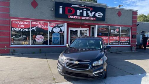 2016 Chevrolet Cruze Limited 1LT